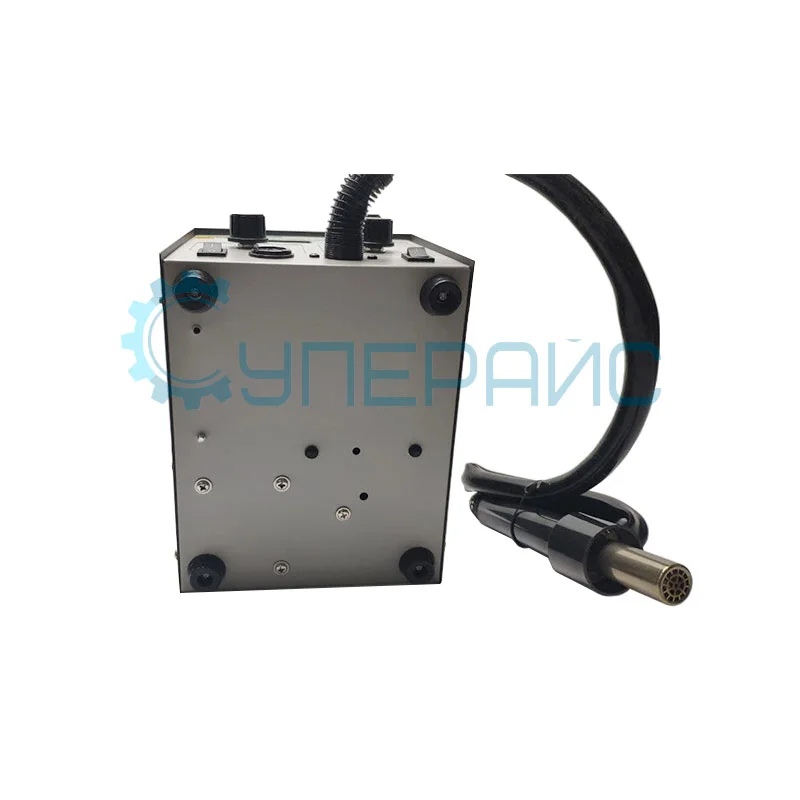 Термовоздушная паяльная станция Quick 706W+ (компрессорная) фото 6