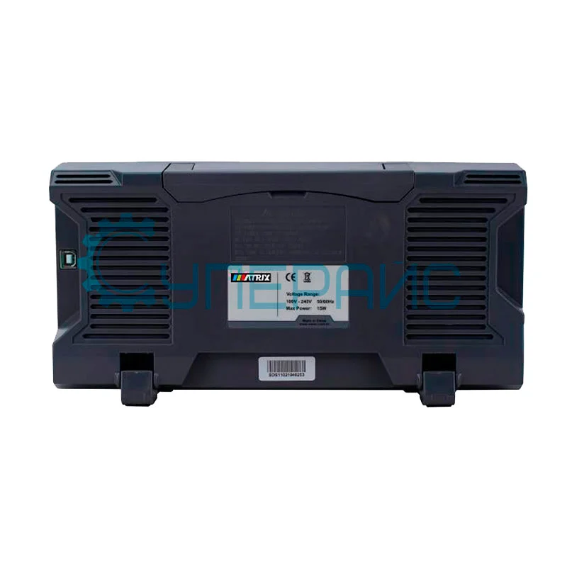 Настольный осциллограф MATRIX MDS-2152 фото 4