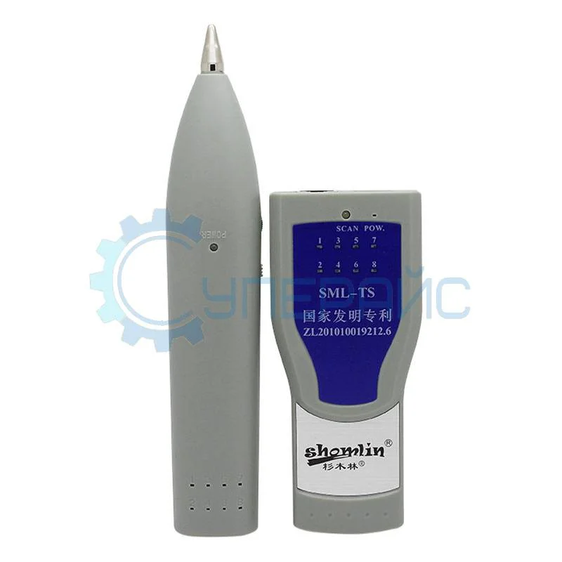 LAN кабелеискатель Shomlin SML-TS фото 1