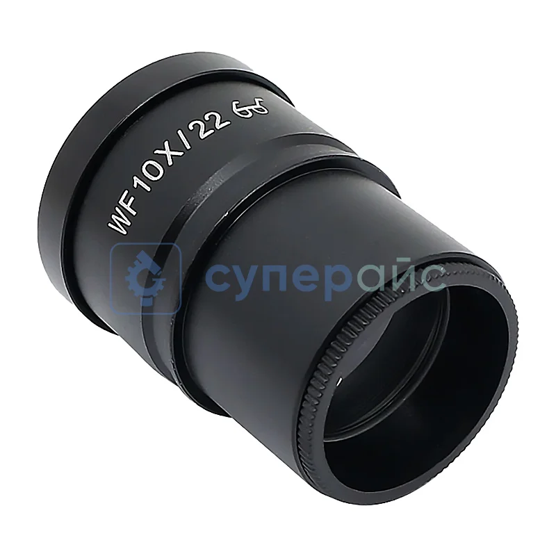 Окуляр Crystallite 10х/22 со шкалой (D=30 мм) фото 2