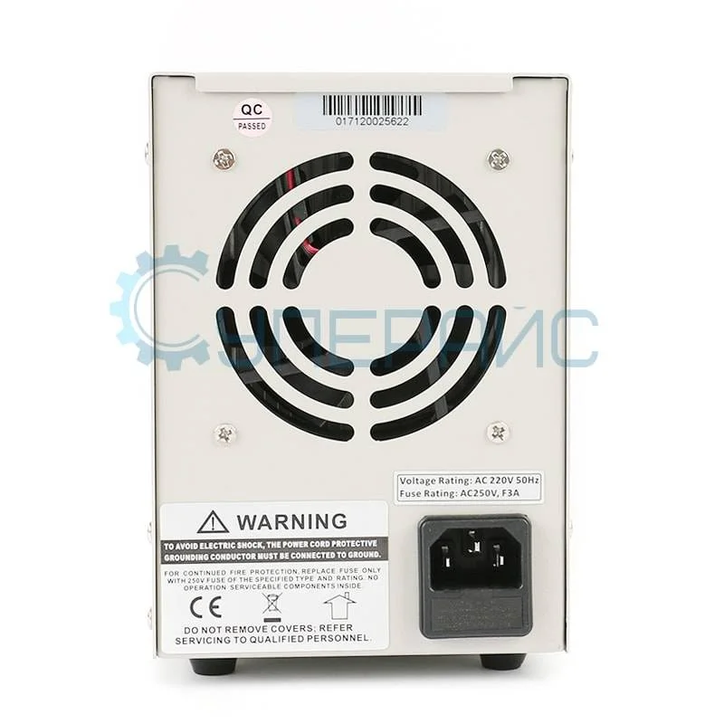 Лабораторный блок питания Korad KA6005D (60 В, 5 А) фото 1