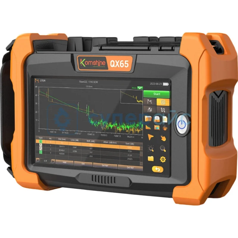Рефлектометр KomShine QX65-M фото 1