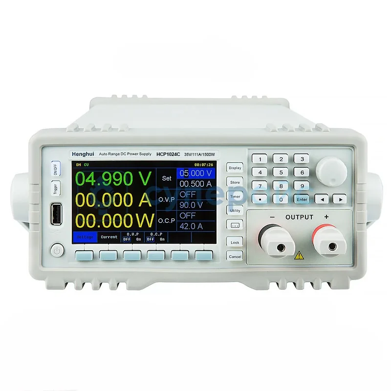 Блок питания программируемый Henghui HCP-1024C фото 1