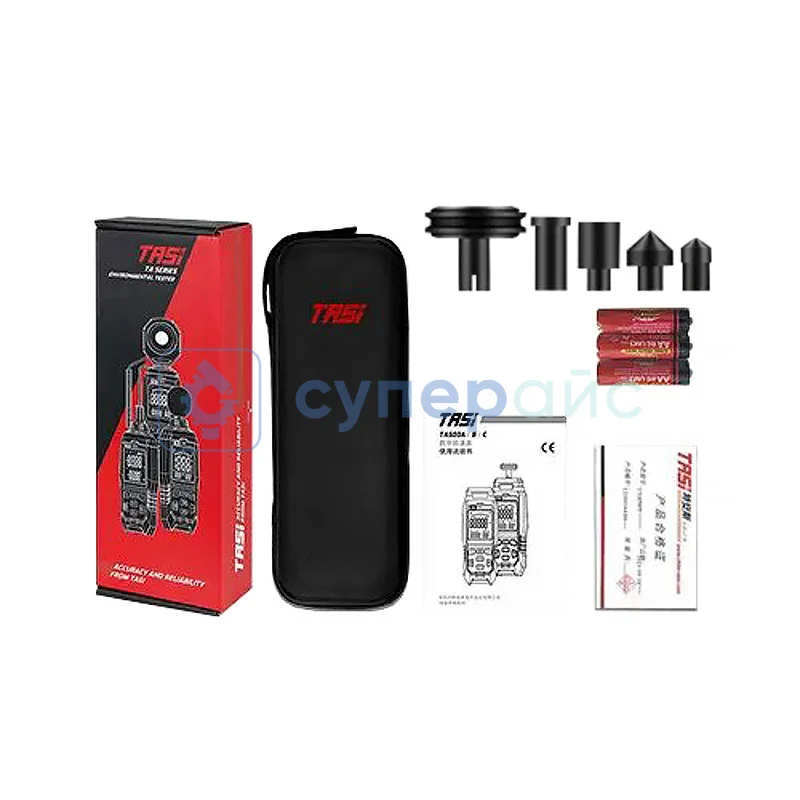 Контактный тахометр TASI TA503B фото 1