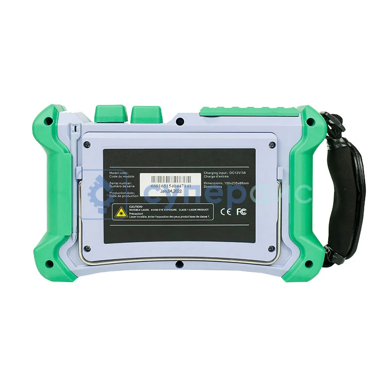 Оптический рефлектометр KomShine QX50-MS фото 6