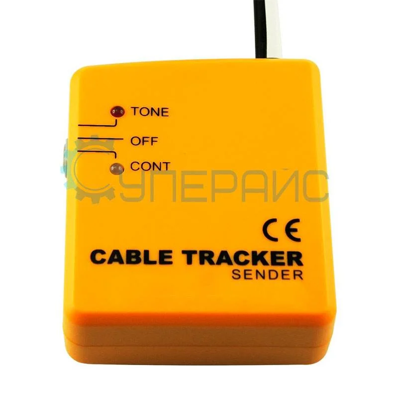 Тональный генератор с зажимами типа крокодил фото 3