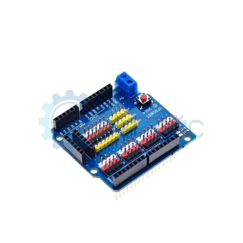 Модуль MingWu Sensor Shield v5.0 для Arduino фото 1