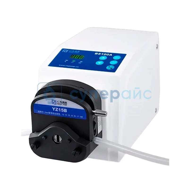 Роликовый насос Rewinpump BS100A+YZ15B фото 1