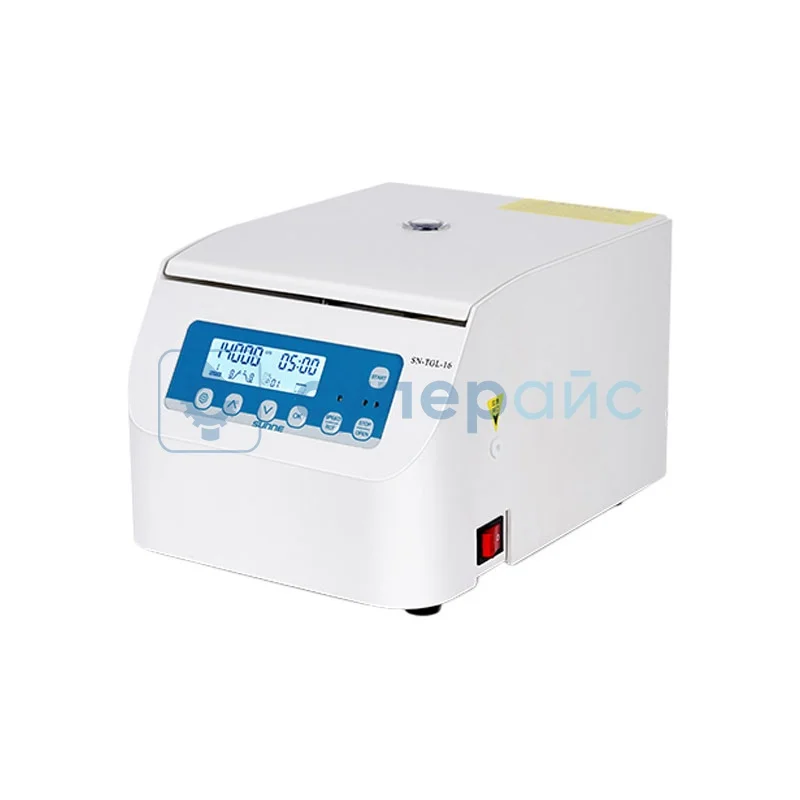 Лабораторная центрифуга Sunne SN-TGL-16 фото 1