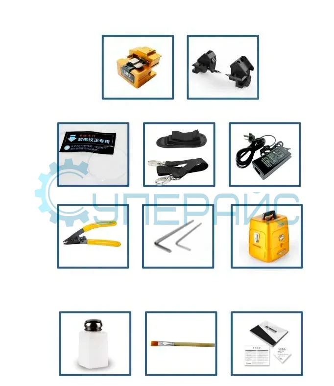 Многофункциональный сварочный аппарат Signal Fire AI-9 фото 13