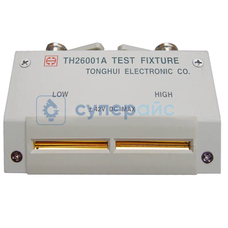 Четырехконцевое приспособление Tonghui TH26001A фото 3