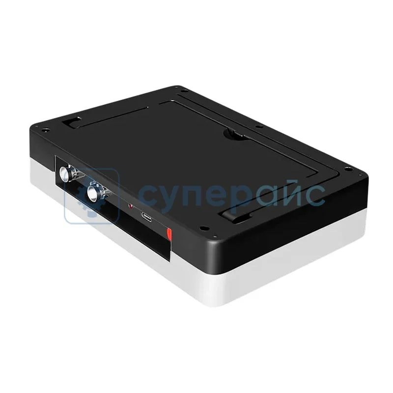 Настольный осциллограф FNIRSI 1013D S фото 3