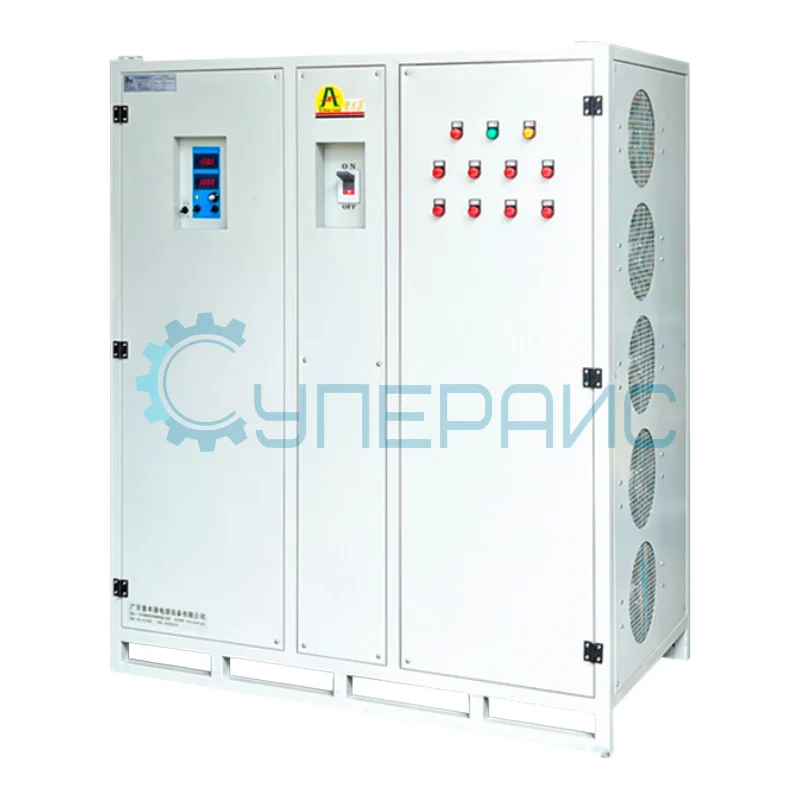 Мощный источник питания Yibenyuan YBN100-3000 (100 В, 3000 А, 300 кВт) фото 2