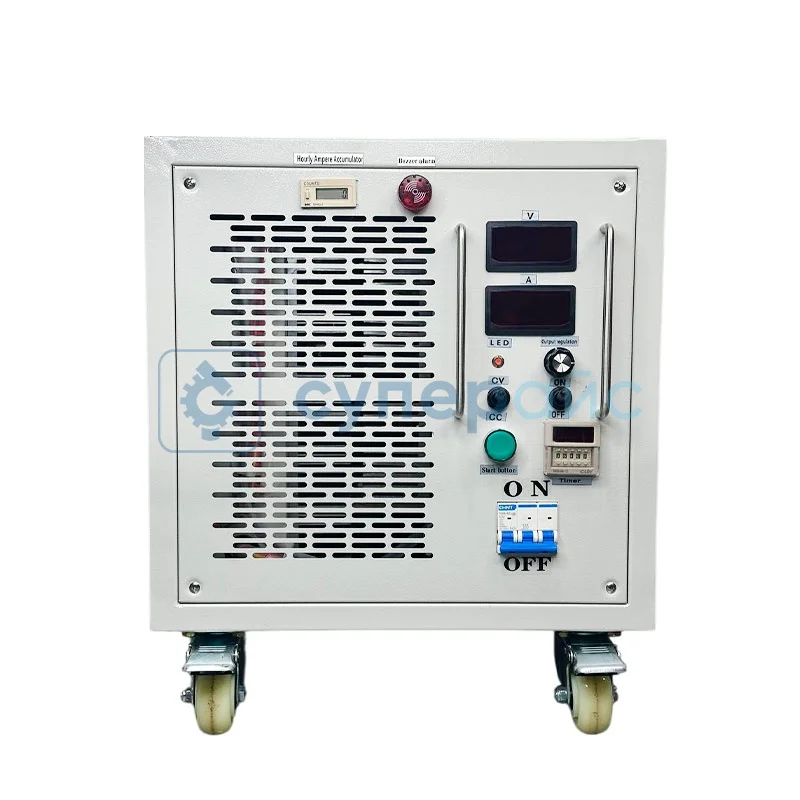 Источник питания Yibenyuan YBN12-1000-2 (12 В, 1000 А, 12 кВт) фото 1