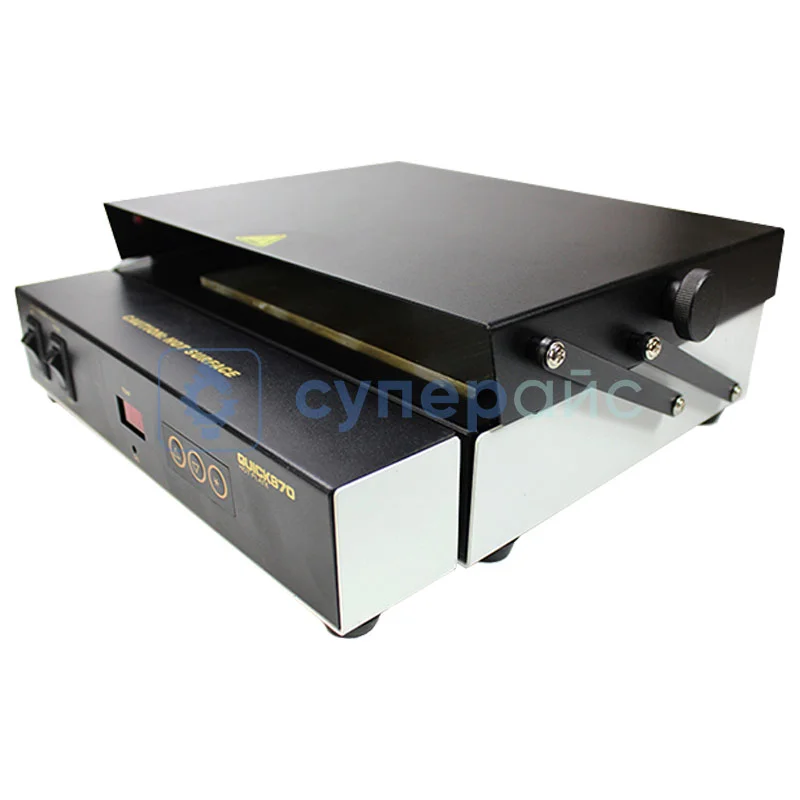 Инфракрасная платформа предварительного нагрева QUICK 870 фото 1