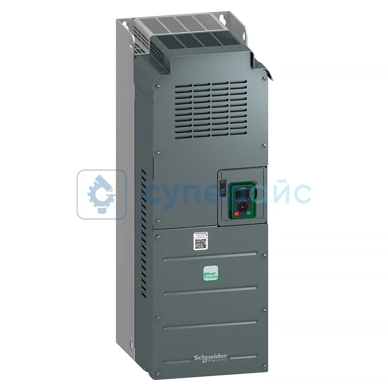 Преобразователь Schneider Electric ATV610C13N4 фото 1