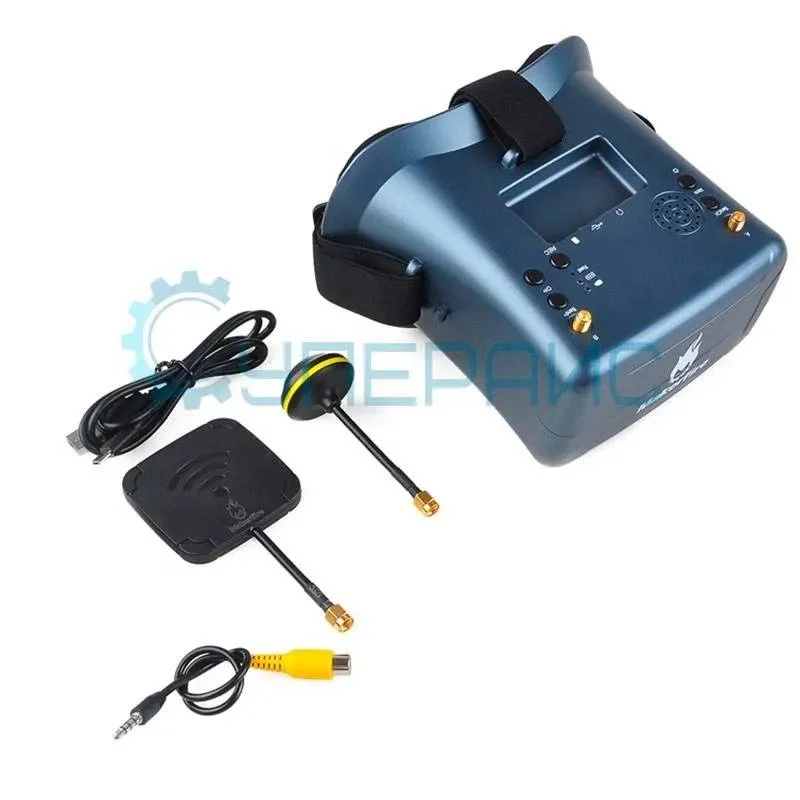 Видеошлем Maker TS800 для квадрокоптера фото 6