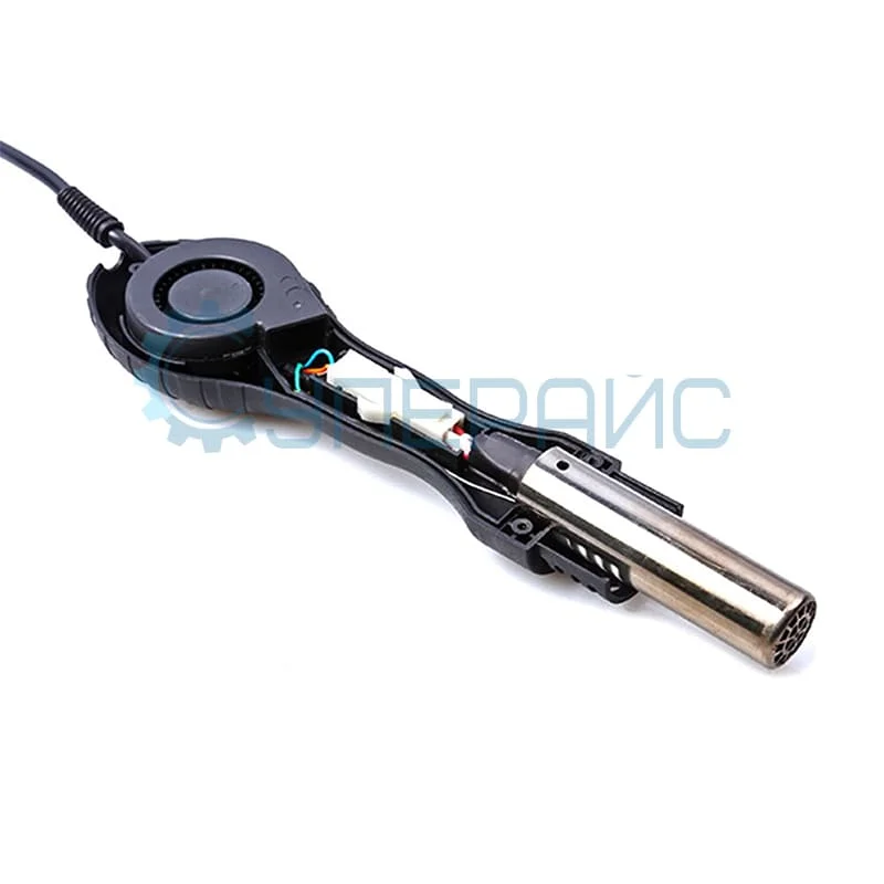 Паяльная станция с феном BAKON SBK8586 фото 5