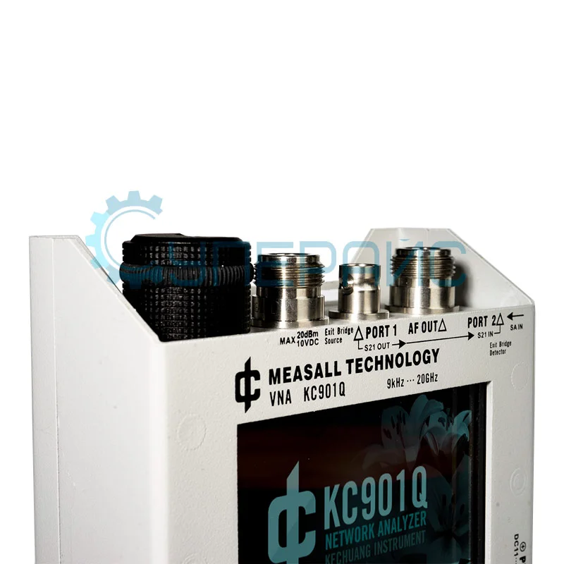 Анализатор электрических цепей MEASALL KC901Q фото 3