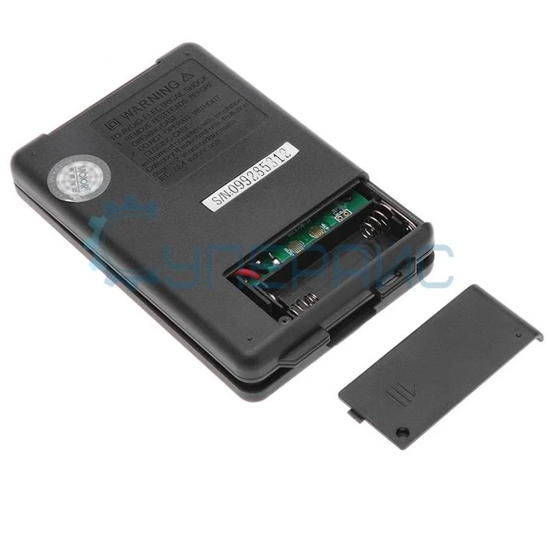 Цифровой мультиметр Victor VC921 фото 9