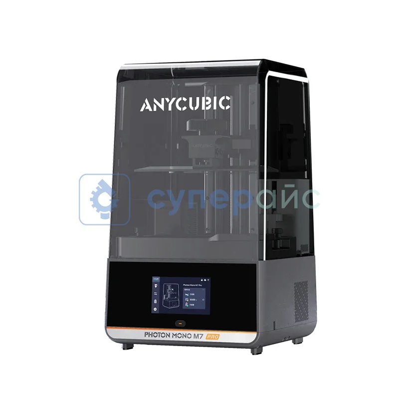Фотополимерный 3D принтер Anycubic Photon Mono M7 Pro фото 1