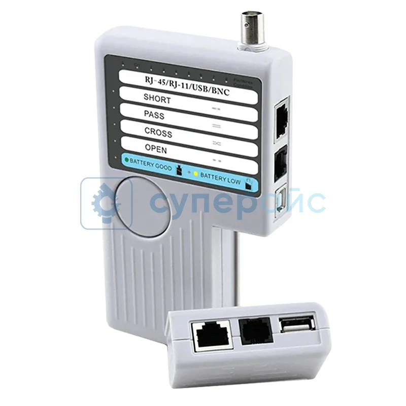 Тестер Noyafa NF-3468 фото 1