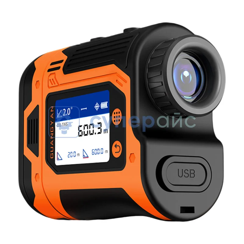 Профессиональный дальномер GUANGYAN C01F12S фото 1