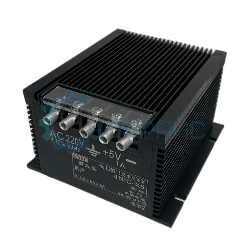 Трансформаторный блок питания Chaoyang 4NIC-X5 фото 1