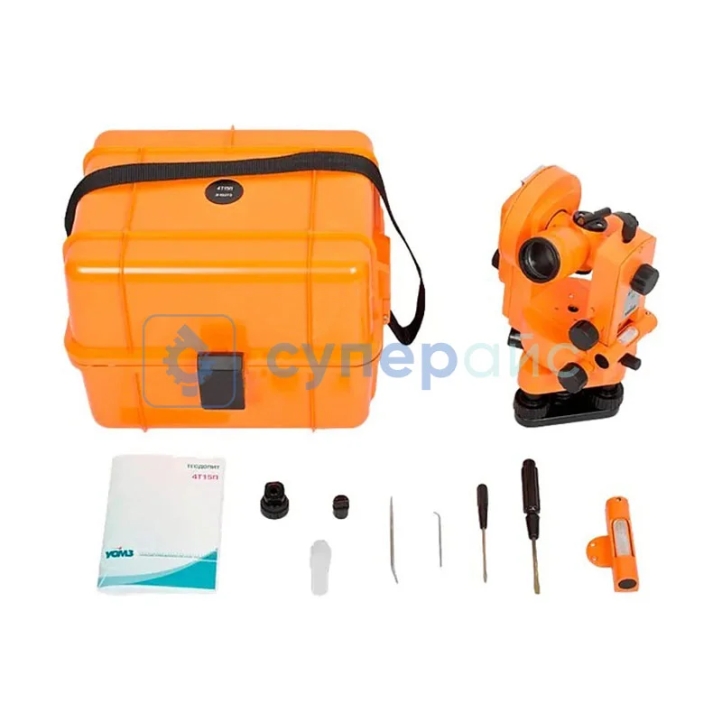 Геодезический теодолит УОМЗ 4Т15П фото 2