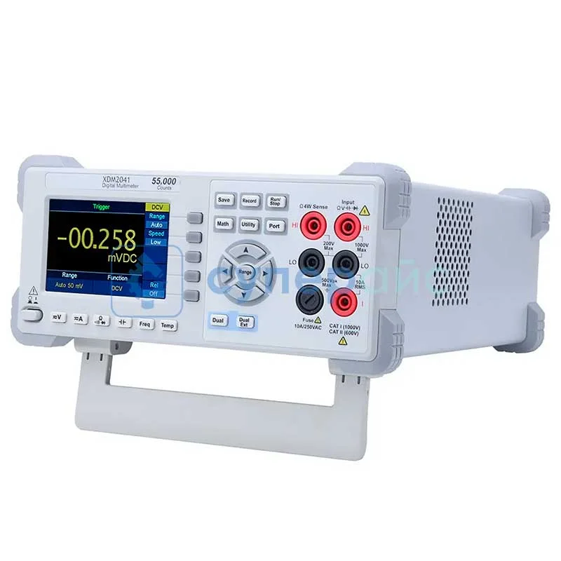 Автоматический мультиметр OWON XDM2041 фото 2