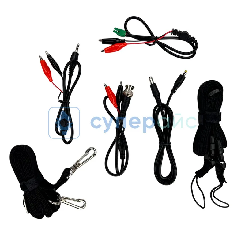 Многофункциональный тестер видеонаблюдения WANGLU IPC-T90-MOVTADHSEFG фото 5