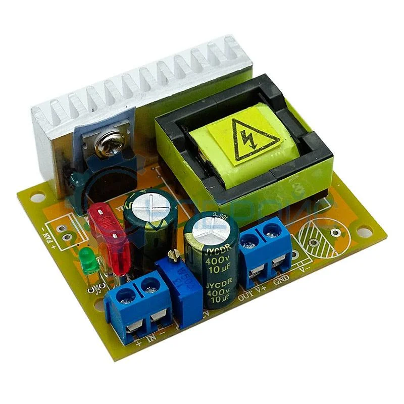 Повышающий преобразователь постоянного тока ZVS YH11068A фото 1