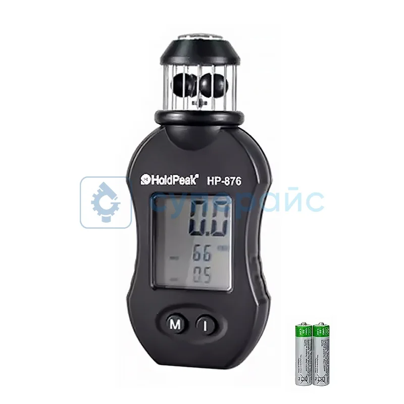 Анемометр HoldPeak HP-876 фото 1