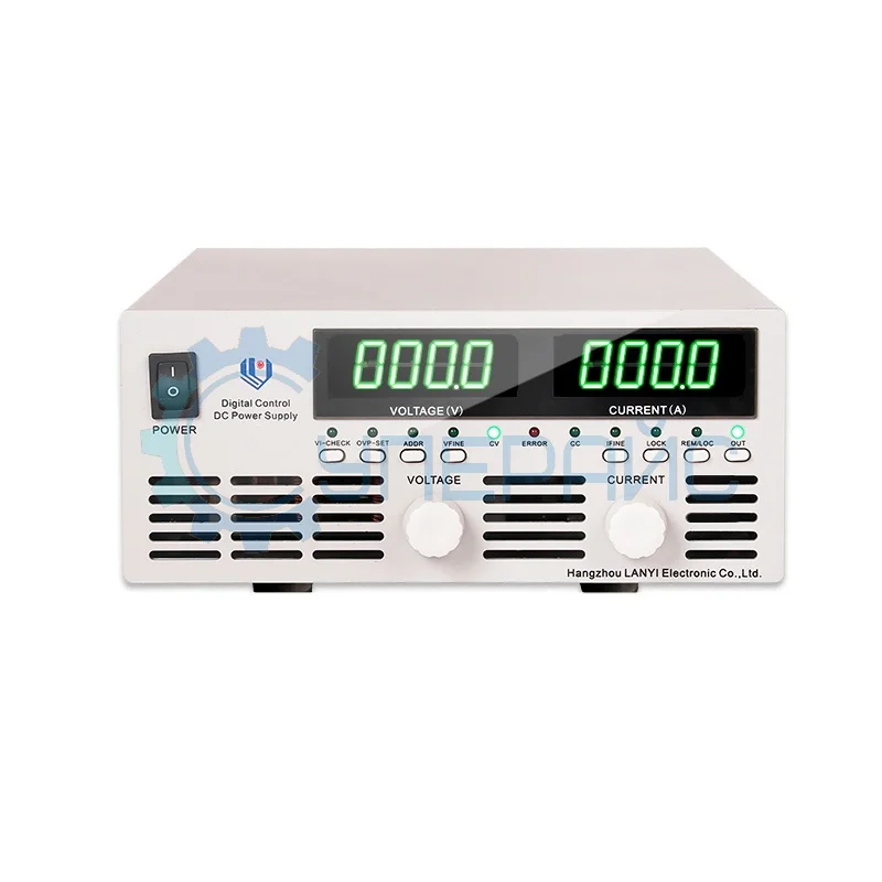 Лабораторный регулируемый блок питания LANYI PLS0622 (400 В, 0,15 А) фото 1