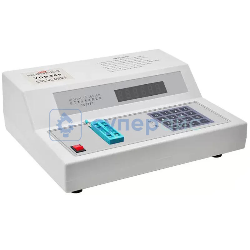 Цифровой тестер MCH YBD-868 фото 2