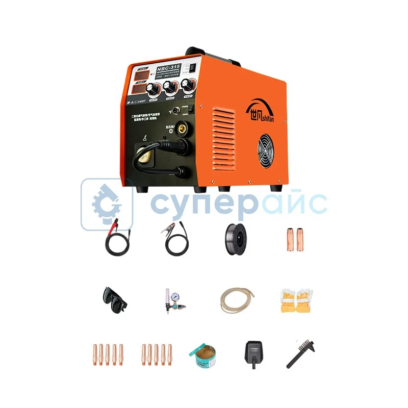 Промышленный сварочный аппарат Shifan NBC-315 фото 1