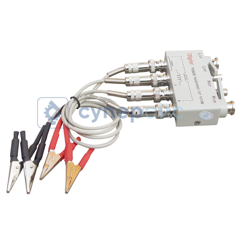 Кабель для испытания трансформатора Tonghui TH26038 фото 5