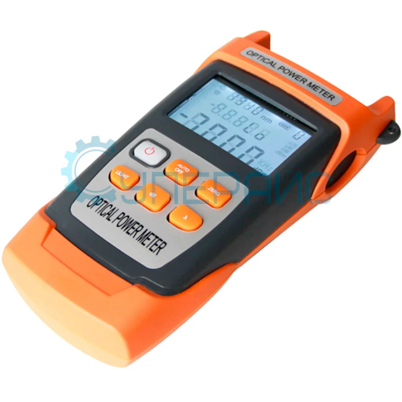 Измеритель мощности Haohanxin (-70~+10 дБм) c VFL 1 мВт фото 2