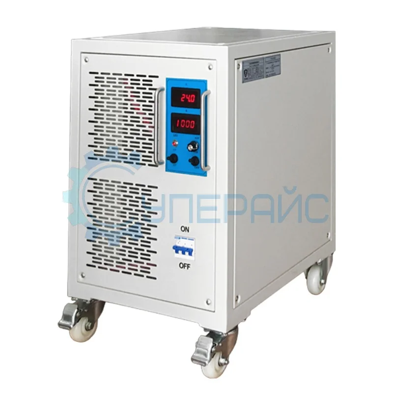 Источник питания постоянного тока Yibenyuan YBN24-1000 (24 В, 1000 А, 24 кВт) фото 1