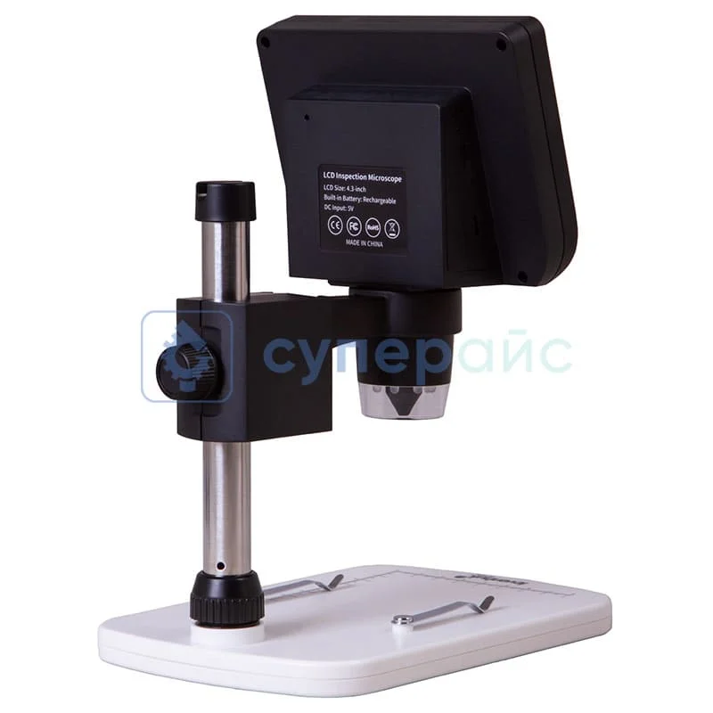 Микроскоп Levenhuk DTX 350 LCD фото 2