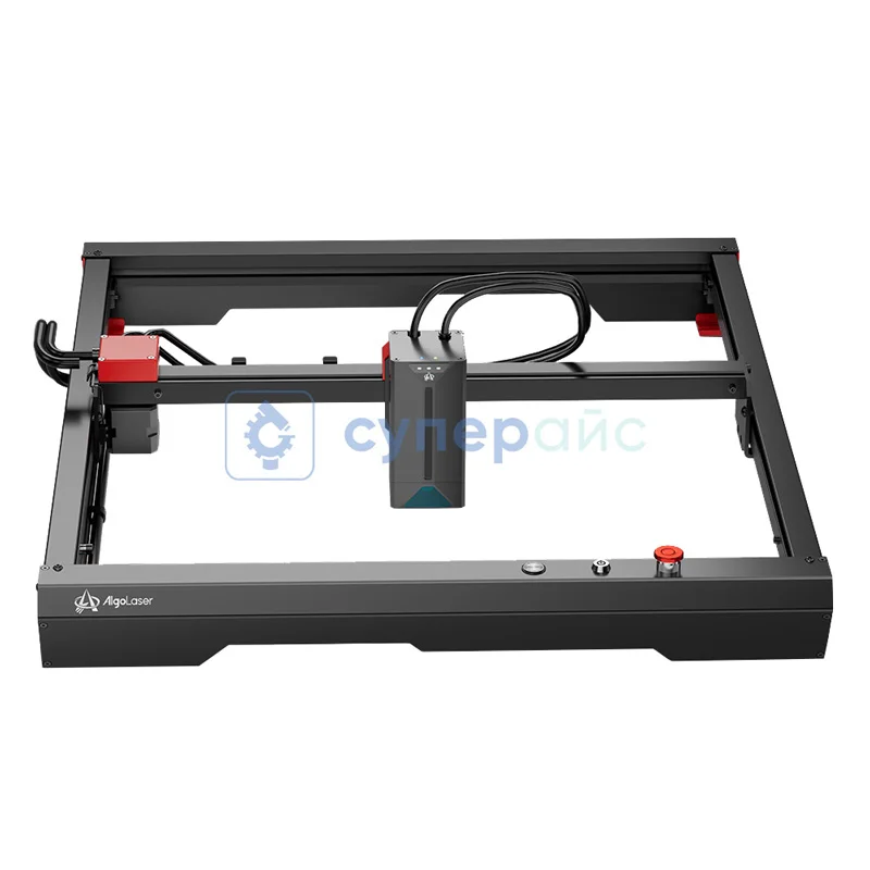 Диодный лазерный гравер Algolaser Alpha 22 Вт фото 1
