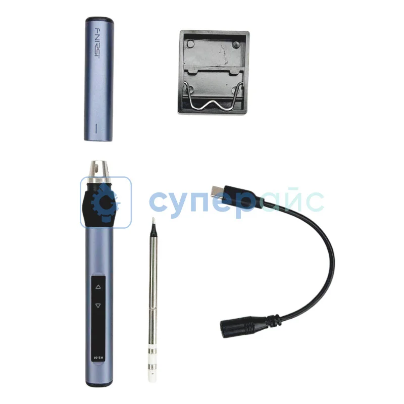 Электрический паяльник FNIRSI HS01 фото 4