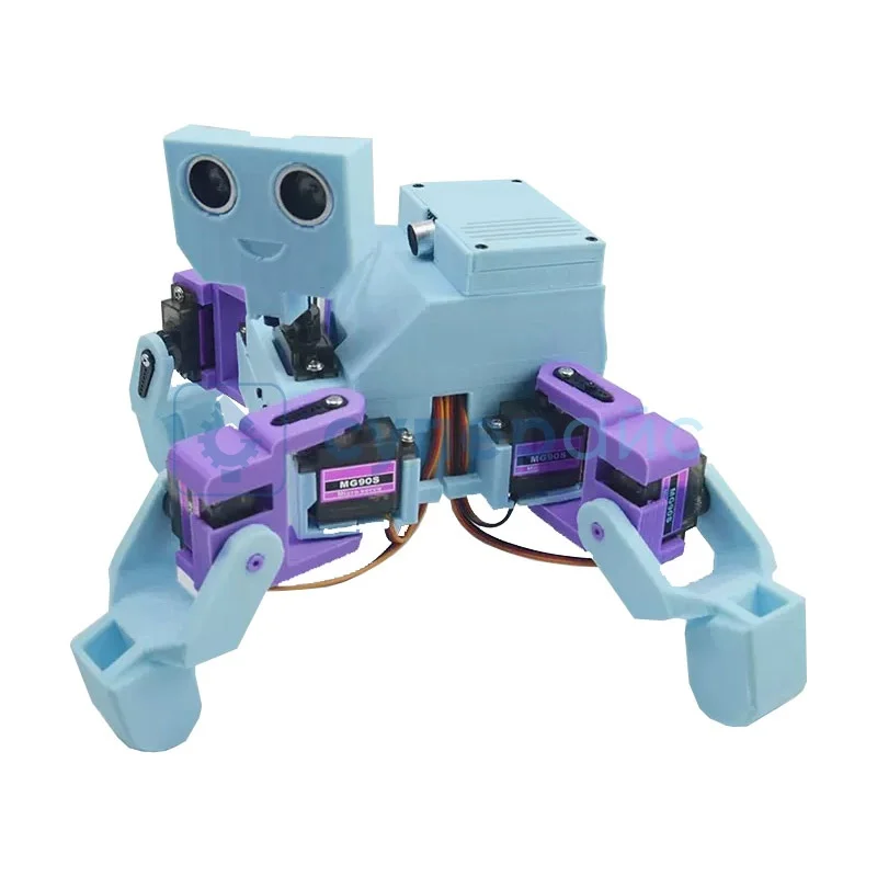 Набор для сборки четвероного робота Songxing фото 1