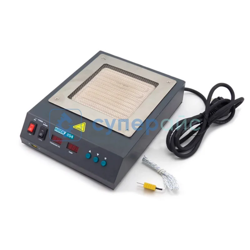 Инфракрасный термостол Quick 854 фото 2