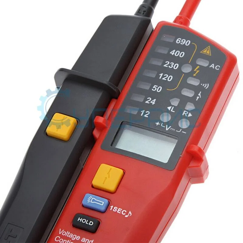 Индикатор напряжения UNI-T UT18C фото 4