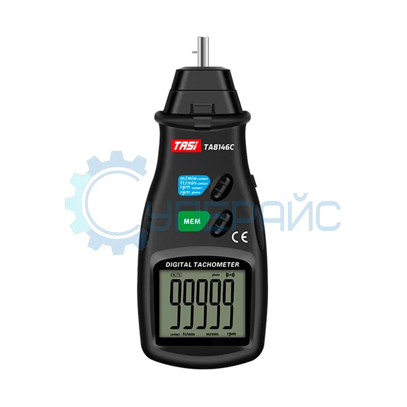 Комбинированный тахометр TASI TA8146C фото 1
