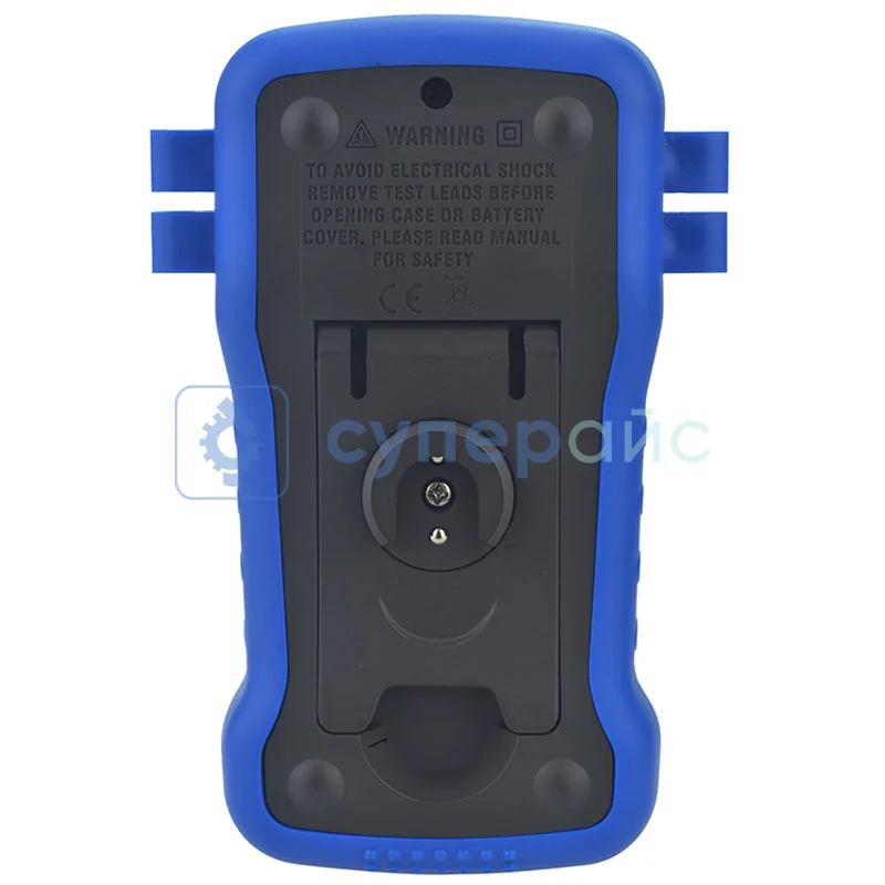 Цифровой мультиметр HoldPeak HP-39B фото 5