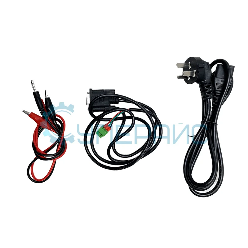 Одноканальный мини блок питания Hansheng Puyuan HSPY-40-20 (40В, 20А) фото 3