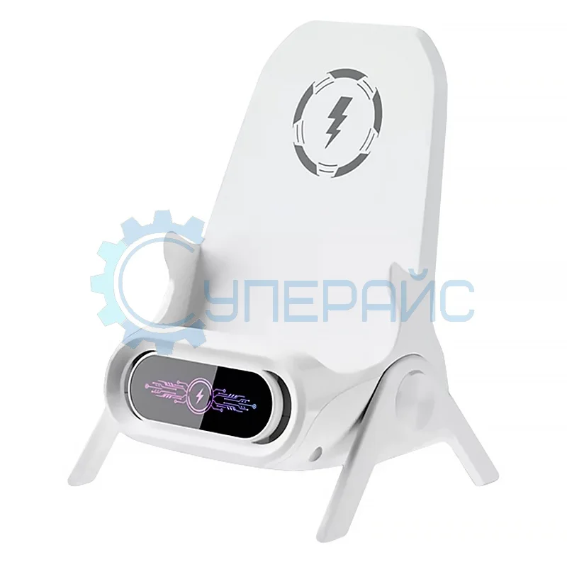 Беспроводное зарядное устройство S90 фото 1