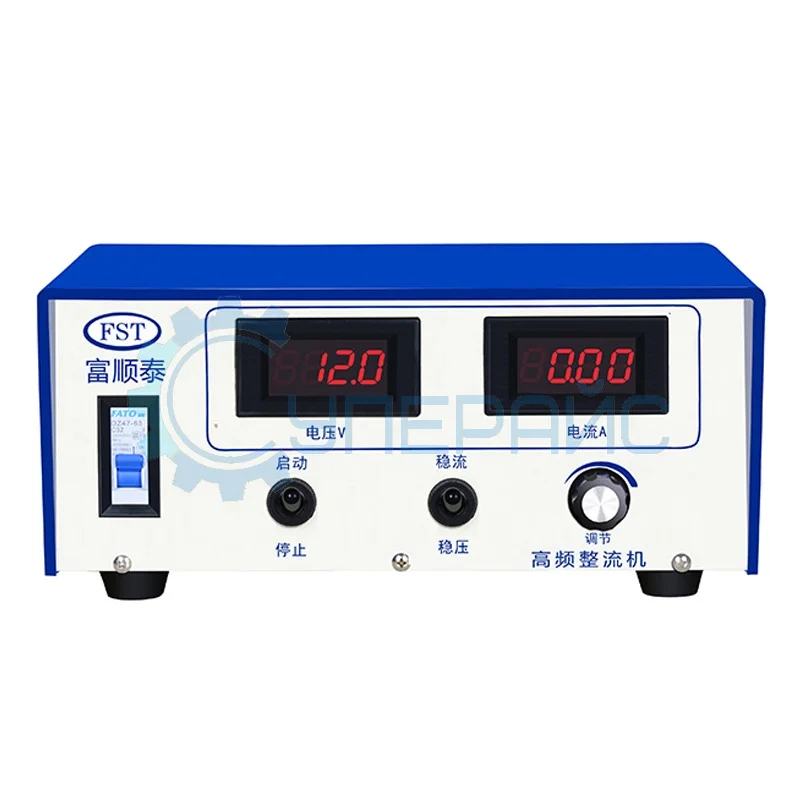 Источник питания лабораторный FST (30А, 12В) фото 1